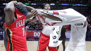 Jrue holiday's bio is filled with personal and professional info. Jrue Holiday Cherishes Opportunity To Play Against His Brother Justin Pelicans Nola Com
