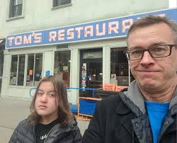 Seinfeld Diner Location in New York City