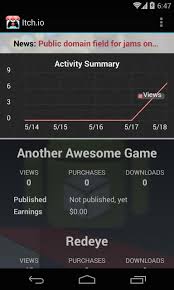 There are various tasks to complete, seven dudes to choose from, and even a card dueling mechanic. Itch Io For Android Apk Download