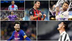 Jumlah pemain sepak bola adalah. Foto Daftar Pesepak Bola Paling Populer Di Instagram Cristiano Ronaldo Tinggalkan Lionel Messi Dunia Bola Com