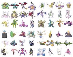 Mega.nz is one of the best known storage providers out there, with plenty of clouds hanging over its reputation. Shiny Mega Evolutions Pokemongo