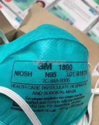 3m health care 1870+ health care particulate respirator mask, flat fold (pack of 120) 5.0 out of 5 stars 2. 3m 1860 Niosh N95 Face Mask Taiwantrade Com
