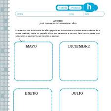 (7) ____ (visitar) este santuario de la naturaleza en los meses de enero a marzo y (8) ____ (disfrutar) de una temperatura promedio de 77° f. Hi01 Oa 01 Curriculum Nacional Mineduc Chile
