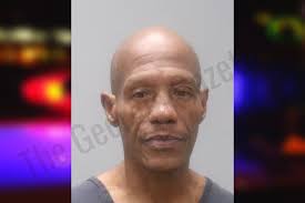 Stanley Allison — Muscogee County Jail Bookings