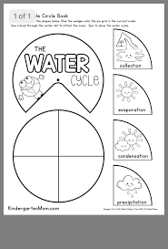 Water Cycle Worksheets For Kindergarten Worksheet For Kindergarten Water Cycle Water Cycle Worksheet Kindergarten Worksheets