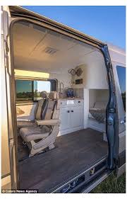 Pin By Mariann Cabrera On Van Life Ideas In 2020 Sprinter Van Camper Van Conversion Interior Sprinter Camper Conversion