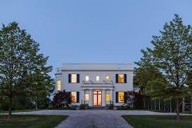 Highlands architecture pllc is the architecture firm founded by justin kacur based in cold spring, ny. Greek Revival Residence In Hudson Valley By Peter Pennoyer Architects Photos Pricey Pads