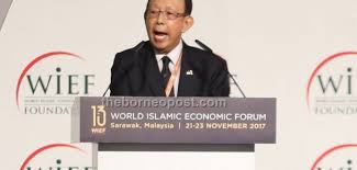 Tan sri musa also led the malaysian delegation to the un commission on human rights from 1993 to 1998 and was elected chairman of the 52nd session. Sabah Poised For Business Economic Growth Borneo Post Online