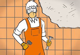 Alte Fliesen Entfernen Schritt Fur Schritt Fliesen Entfernen Alte Fliesen Fliesen