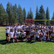 Tanner Knott's Mammoth High School Career Home