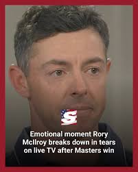 He was overcome with emotion.