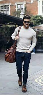 51 Business Casual Men Outfits You Can Wear Everyday During Winter Charmino Business Casual Men Business Casual Outfits For Men Mens Winter Fashion