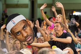 SI Exclusive: Closer look at LeBron James's return to Cleveland