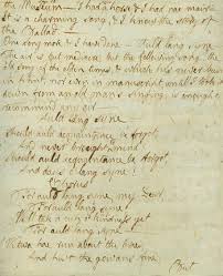 Robert Burns And Auld Lang Syne Auld Lang Syne Robert Burns Auld