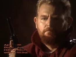 Barry Burton (Character)