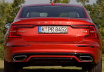 2020 Volvo S60 T5 R-Design | Fusion Red Metallic | Driving, Interior,  Exterior
