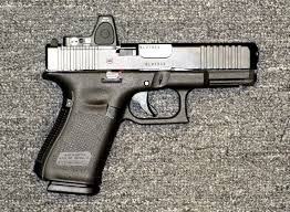 Glock 19 gen 5 mos holsters for concealed carry by bravo concealment. Preowned Glock 19 Gen 5 Mos 9mm 4 0 Marksman Barrel 15 Rounds 3 Magazines Trijicon Rm06 Rmr Sold Liberty Guns