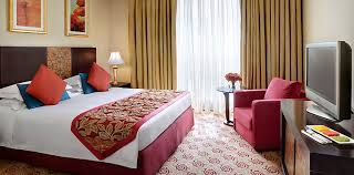 فندق بولمان زمزم مكة المرسال