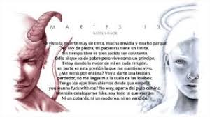 Séptimo tema del disco martes 13, de natos y waor. Natos Y Waor Martes 13 Ft Chaman Letra Martes 13 Youtube