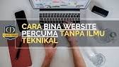 Ingin mempunyai website ecommerce tetapi tidak tahu cara membuatnya? Cara Buat Website Sendiri Malaysia Cara Buat Website Sendiri Secara Percuma Kurang 10 Minit Youtube