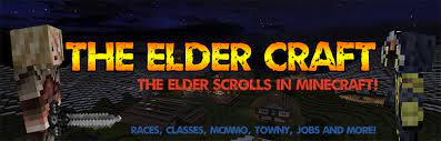 Adventure & build in grig's quest! The Elder Craft Elder Scrolls Inspired Rpg Server Tamriel Map Races Classes Quests Towny Mcmmo Jobs Npcs Pc Servers Servers Java Edition Minecraft Forum Minecraft Forum