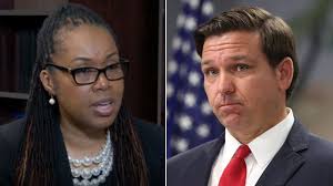 Gov. DeSantis suspends State Attorney Monique H. Worrell, citing neglect of  duty : r/politics