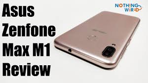 Asus Zenfone Max M1 ZB556KL Unboxing ...