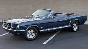 Image result for Skylight Blue 1964 Mustang