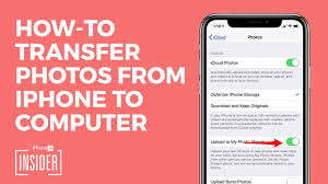 Follow these additional steps for your mac or. How To Transfer Photos From Iphone To Computer Mac Pc Icloud Airdrop Youtube