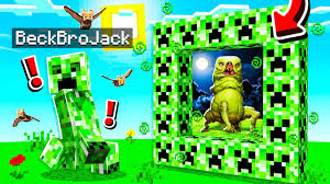 Minecraft nerf guns mod | nerf snipers, nerf sentry, nerf bullets!! I Found A Creeper Portal In Minecraft Youtube