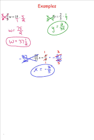 How to solve equations with fractions. Solving Equations By Multiplying Fractions 7th Grade Pre Algebra Mr Burnett