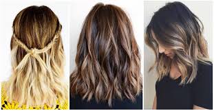 You can even add in highlights for some extra dimension that enhances the dynamic effect from layers. 50 Pretty Chic Medium Lenght Hairstyles For 2020