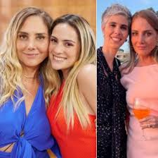 Luisa Périssé reage a comentário homofóbico sobre Heloísa Périssé e fala da relação com a namorada da mãe: 'Uma fofa'