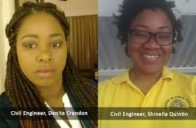 The female engineers propelling Guyana's infrastructural transformation