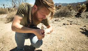 Ca, ça me plait bien comme cactus!!! Aurelien A Aussi Des Epines De Cactus Plein Les Mains Joshua Tree Np Aux Etats Unis