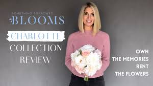 Mar 13, 2021 · another bulk store to consider for your wedding flowers is costco, which offers gorgeous quality at bulk prices. Charlotte Collection Review Rent Return Wedding Flowers With Something Borrowed Blooms Youtube