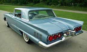 Image result for Meadowvale Green 1960 Thunderbird