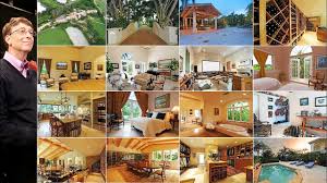 En esta tercera parte del contenido del programa de televisión audiencia. Bill Gates S House Cost 63 2 Million Is Here Google Earth Maps Youtube