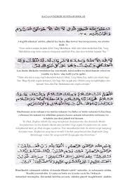 Sholat (salat) witir adalah sholat sunah yang. Doc Bacaan Dzikir Sesudah Sholat Marzon Efendi Academia Edu