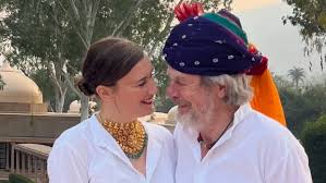 Reinhold Messner: Erneuerung des Ehegelübdes in Indien – Magischer Moment!