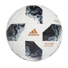 Although most footballs in actual use today look different, depictions of footballs in drawings such as comic books and caricatures, as well as decorative. Adidas Telstar 18 Top Replique Xmas Wm 2018 Fussball Weiss Schwarz Fussballgott24 Himmlisch Shoppen Teuflisch Gunstig
