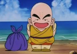 Image result for kid krillin