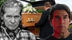 La vida de Val Kilmer y su triste final: Tom Cruise lloró y recordó por  última vez.
