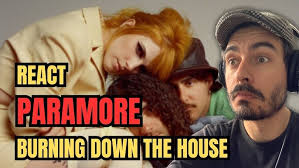 ÚNICA MÚSICA BOA DO PARAMORE?