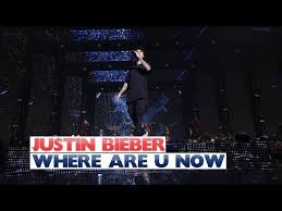 Justin Bieber Where Are You Now Live At The Jingle Bell Ball 2015 Justin Bieber Where Are You Now Justin