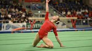 Claire Pease Secures Senior All-Around Title at 2025 U.S. Classic