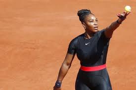 Serena williams continued her smooth passage through the draw with another convincing victory to reach the third round of the australian open for the 19th time on wednesday. Serena Williams French Open Catsuit Is For All The Moms Out There Sbnation Com