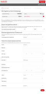 Der santander consumer bank kredit wird zu einem bonitätsabhängigen zinssatz vergeben. Santander Bestcredit Test Und Erfahrungsberichte 07 2021
