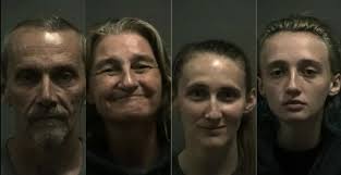 Storming The Capitol A Family Affair For Borger Residents