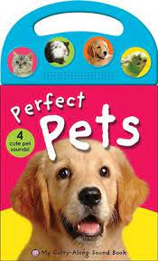 If you need anything she will always be willing to help out. Book Reviews For Perfect Pets My Carry Along Books By Roger Priddy Toppsta